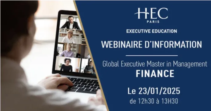 Webinaire de présentation : GEMM Finance