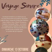 Voyage Sonore