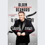 Alain Bernard dans Piano Paradiso