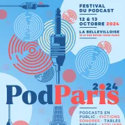 PodParis : le festival du podcast