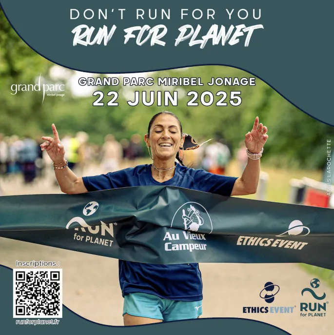 Run for Planet #5 Lyon