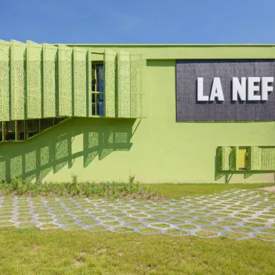 La Nef - Fabrique des Cultures Actuelles