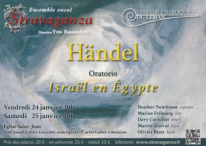 Oratorio de Händel