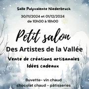 Petit Salon des Artistes de la Vallée