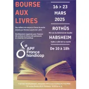 Bourse aux livres