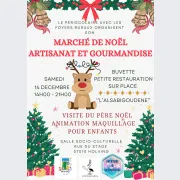 Marché de noël d'Holving