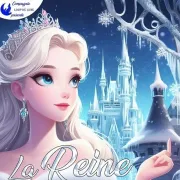 La reine des neiges