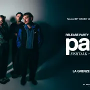 PALES (Release Party) + Fishtalk & Ginger Mother à La Grenze