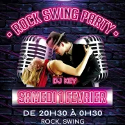 Soirée Rock Swing Party