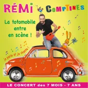 Rémi - La totomobile entre en scène