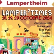 Festival Lamper\'Times 2024