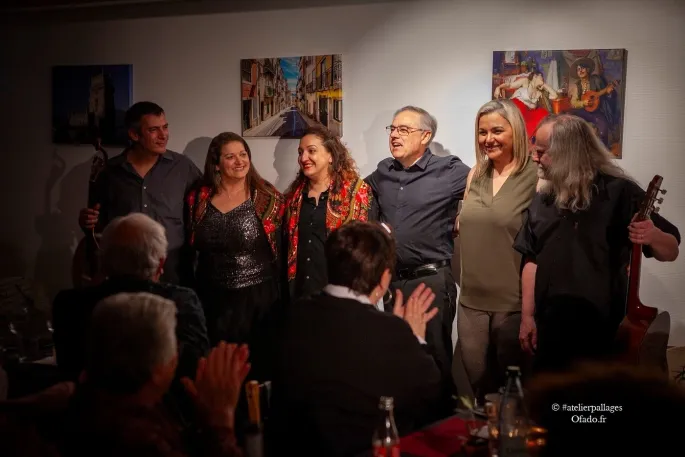 Dîner-Concert de fado