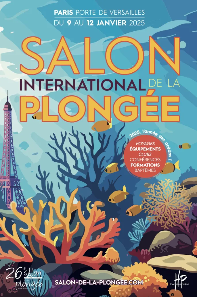 Salon International de la Plongée Sous-Marine