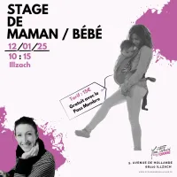 Stage de Maman / Bébé &copy; EDD