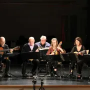 Concert des Mandolines Buissonnières et de Format A4