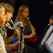 Concert - Quatuor de clarinettes à Piacere	