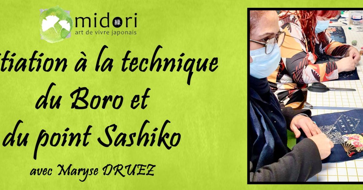 Midori : la boutique qui apporte l'art de vivre japonais à Strasbourg