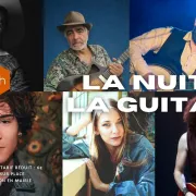 La nuit de la guitare