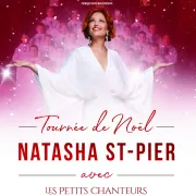 Concert de Natasha St-Pier - Tournée de Noël