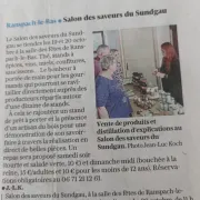 les saveurs du sundgau