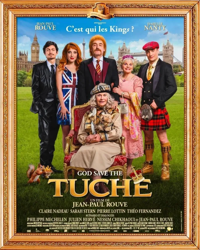 Avant-première : God Save the Tuche