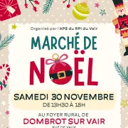 Marché de Noël 