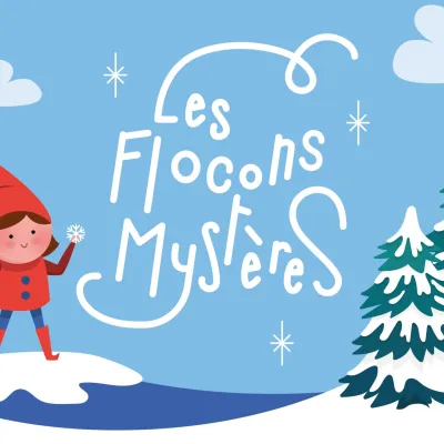 Les flocons mystères