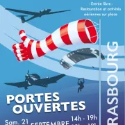 Journées Portes Ouvertes à l\'Aéroclub Polygone 67