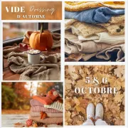 Vide dressing automne, mode Femme