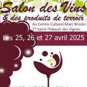 salon des vins et produits du terroir