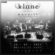 Klone + Maudits