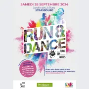 Run & Dance by Place des Halles