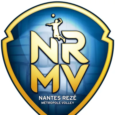 Nantes Rezé Métropole Volley