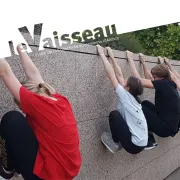 Conférence insolite - Ninja de la street : le parkour