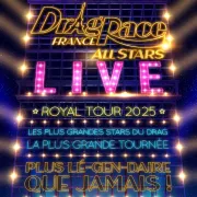 Drag Race France Live All Stars