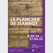 Le plancher de Jeannot