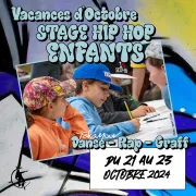 Stage Hip Hop Enfants