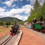 Trains à vapeur : portes ouvertes