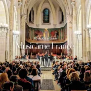 Concert d’été à Lyon : Vivaldi, Queen, Albinoni, Tchaïkovsky, De Falla, Gabe