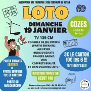 Loto associatif bts Tourisme Royan 