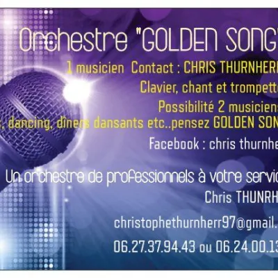 Orchestre Golden Song