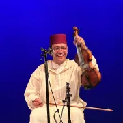 Concert de musique Arabo-Andalouse (Al-ALA) et Judéo-Arabe (Matrouz) -Taha Alami