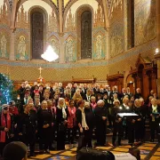 Fééries de Noël : Le concert de Noël des Chorales niederbronnoises réunies 