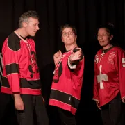 Match d’Impro Toulouse vs Ariège (Les Kaméléons) - 23 mars 2025