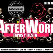 Afterwork latino / Tapas / cocktails