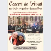 Concert de l'Avent 