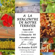 À la rencontre de notre terroir