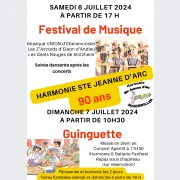 Festival & Guinguette