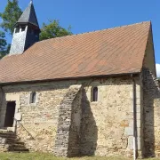 Ouverture exceptionnelle, Chapelle Saint-Gilles