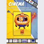 Cinéma à l\'espace Cassin - \